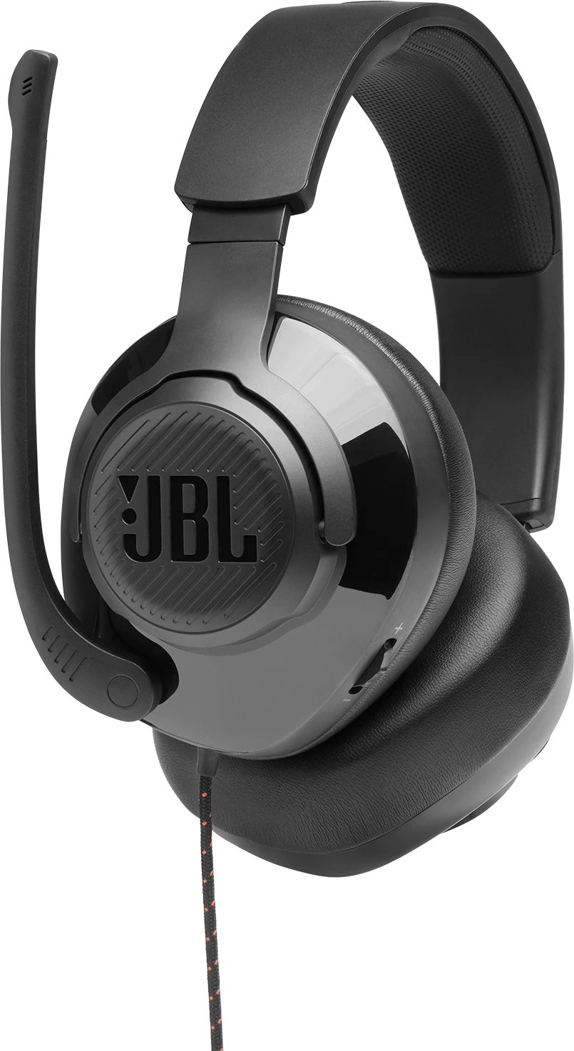 Kufje Me Kabëll JBL QUANTUM 200