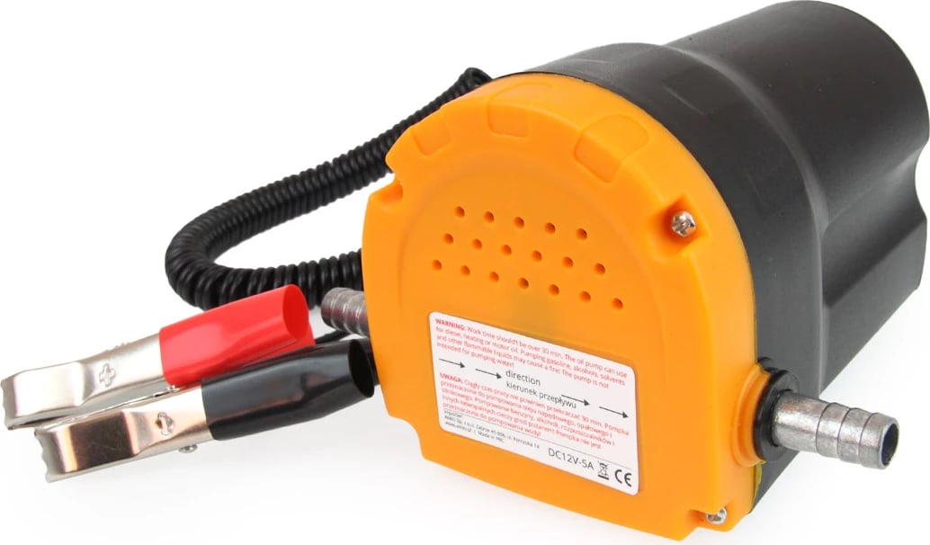 Pompë elektrike e vajit 12V