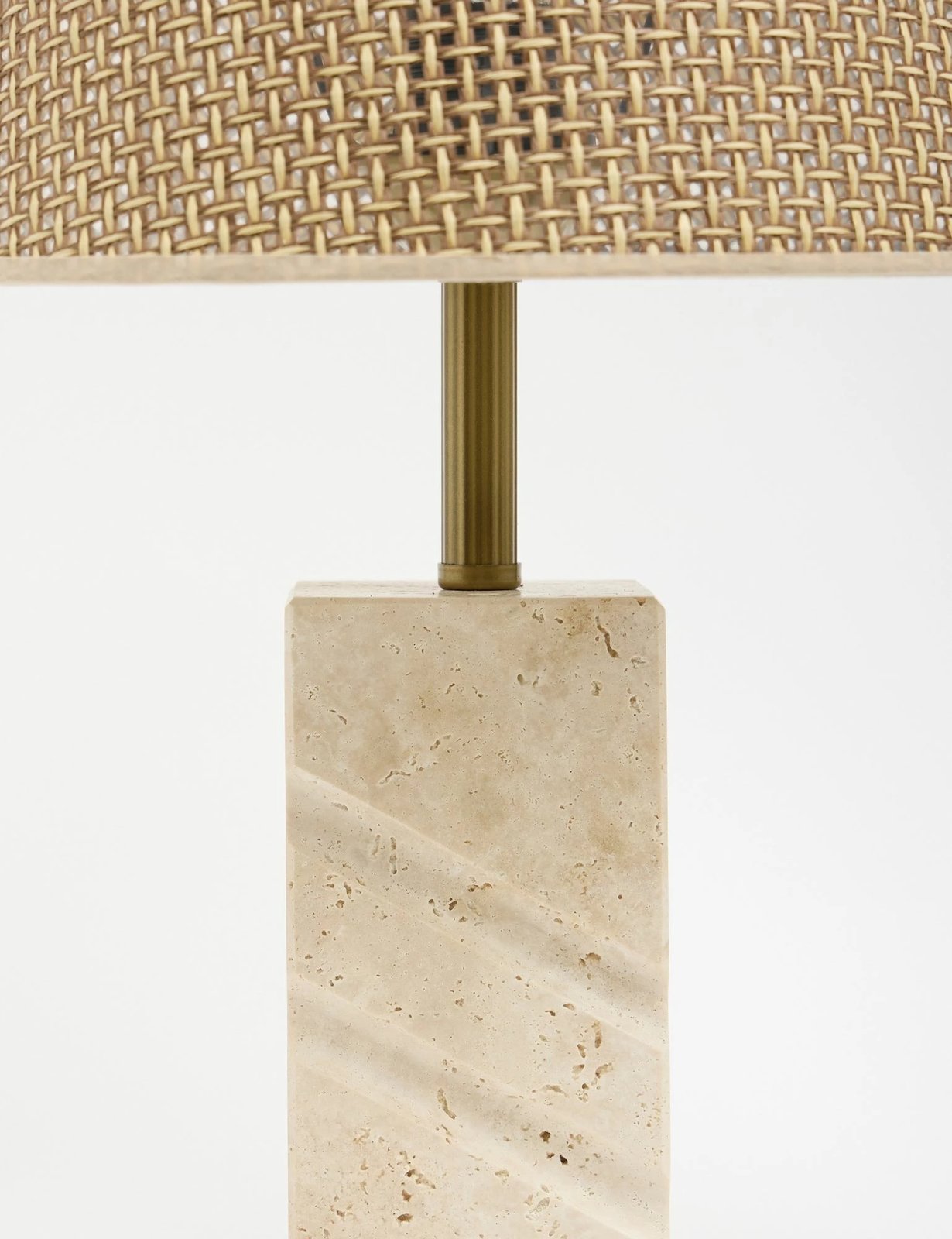 Llambë tavoline Opviq, Valen, ngjyrë kafe