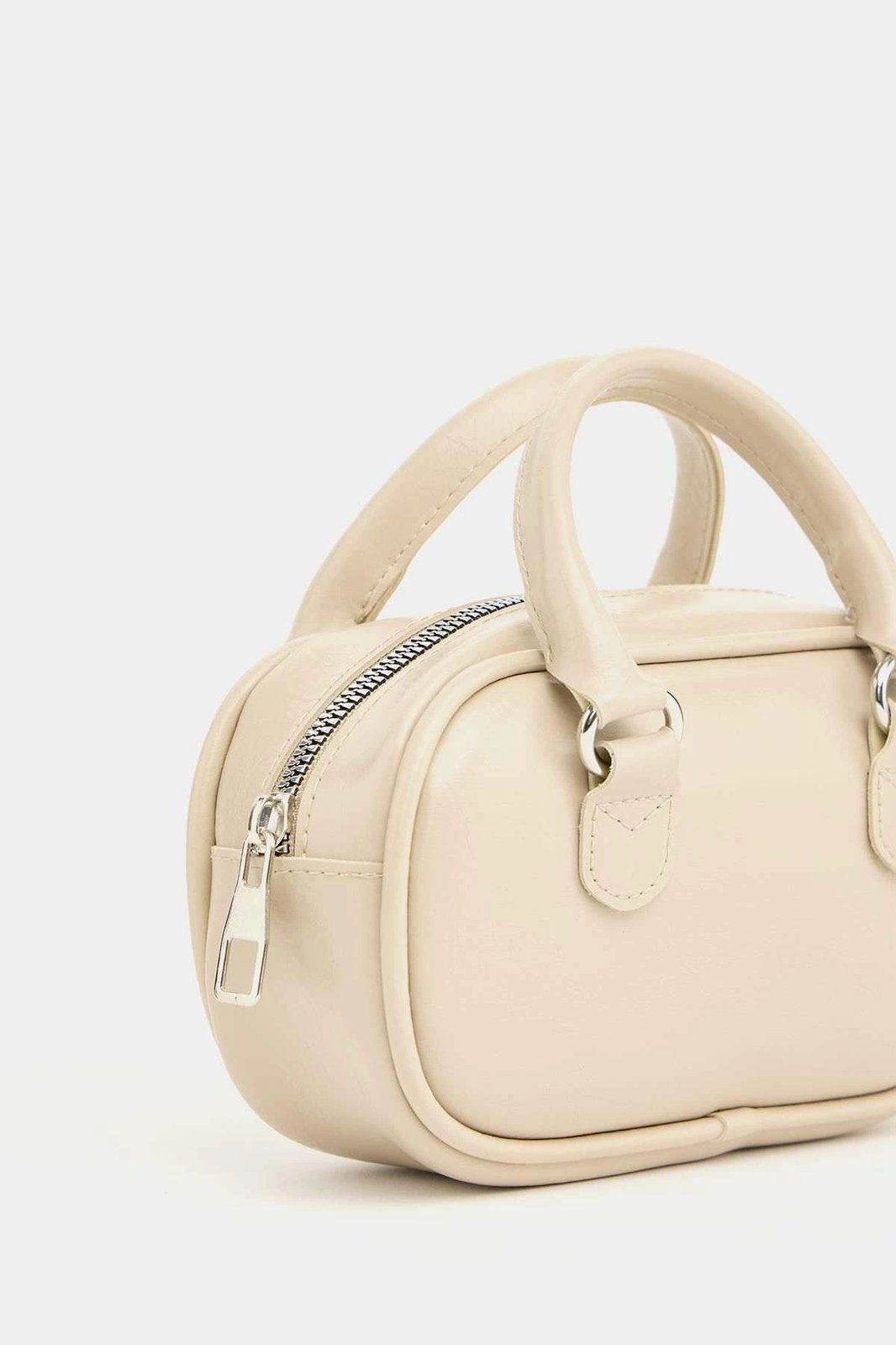 Çantë dore Zoozie Bags, MK1020225SV10-015, krem
