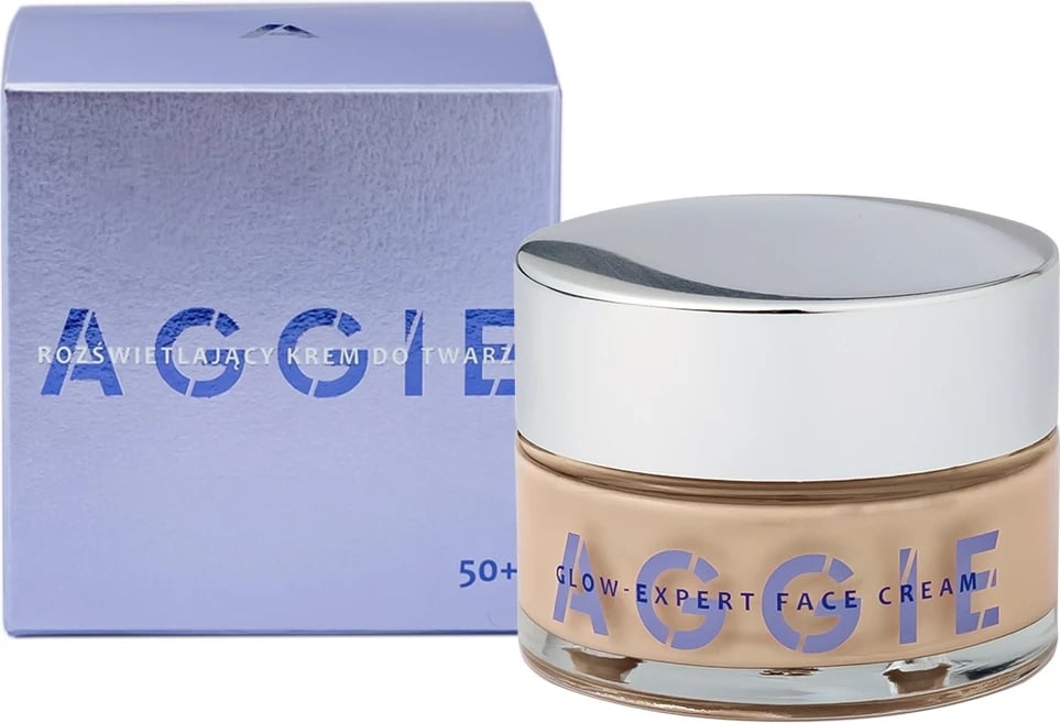 Krem fytyre për femra Aggie Illuminating Face Cream 50ml
