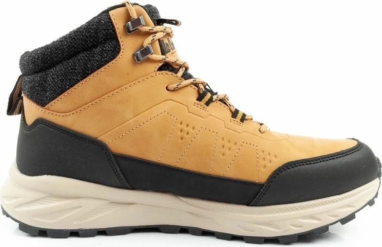 Çizme sportive për meshkuj Lee Cooper, të zeza