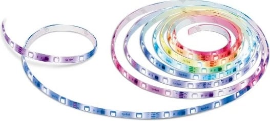 Dritë LED TP-Link Tapo Smart Wi-Fi, Multicolor, 5m