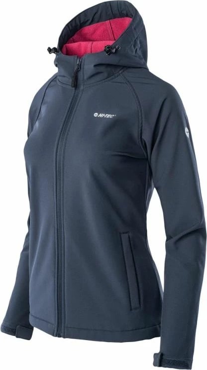 Jakne për femra Hi-Tec, blu marine