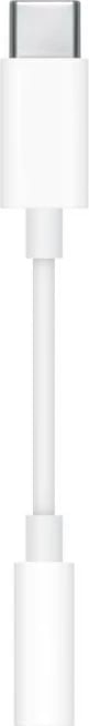 Adapter Apple USB-C në 3.5 mm për kufje, MW2Q3ZM/A, Bardhë