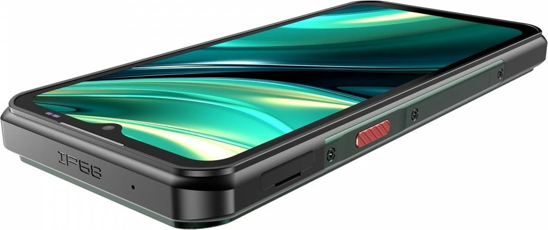 Celular OUKITEL WP39 Pro 5G, 12/512GB, i gjelbër