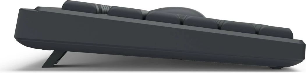 Set tastierë dhe maus Hama WKM-100 wireless, USB, e zezë