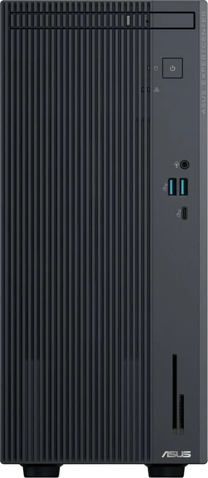 Kasë ASUS ExpertCenter P500, Intel Core i7-13620H, 16 GB RAM, 1 TB SSD, Windows 11 Pro, Gri