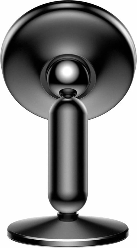 Mbajtës magnetik për telefon Baseus Bullet An On-board SUYZD-01, i zi