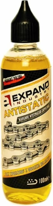 Vaj zinxhiri biçiklete Expand, 100 ml