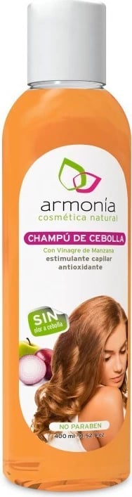 Shampon Armonia Champu Cebolla 400ml