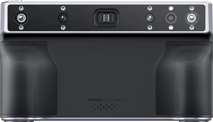 Skaner 3D Revopoint Miraco Plus, 256 GB, i zi