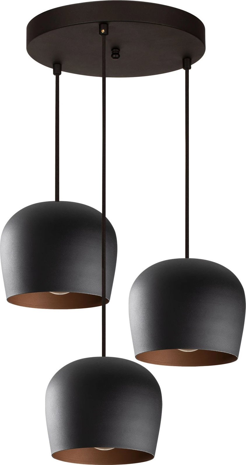 Llambë tavani Opviq, Berceste - N-1413, e zezë