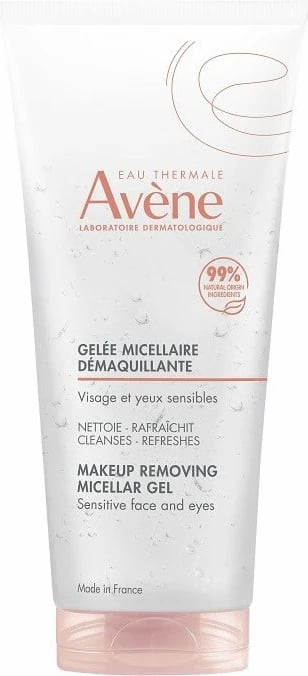 Xhel pastrues micellar Avène Micellar Cleansing Gel 200ml