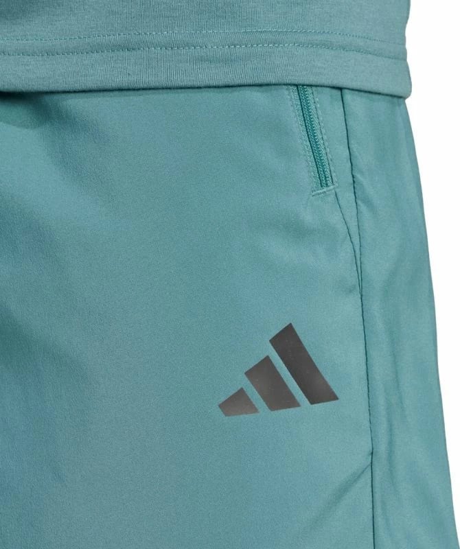 Shorce trajnimi adidas për meshkuj, të gjelbra