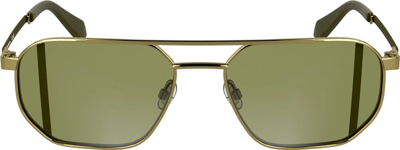 Syze dielli për meshkuj Calvin Klein, gold