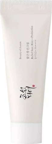 Krem fytyre me SPF Beauty of Joseon Relief Sun Rice + Probiotics SPF50+ për femra, 50ml