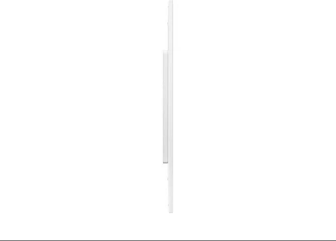 Monitor Samsung Color E-Paper LH32EMDIBGBXEN, 32 inç, i bardhë