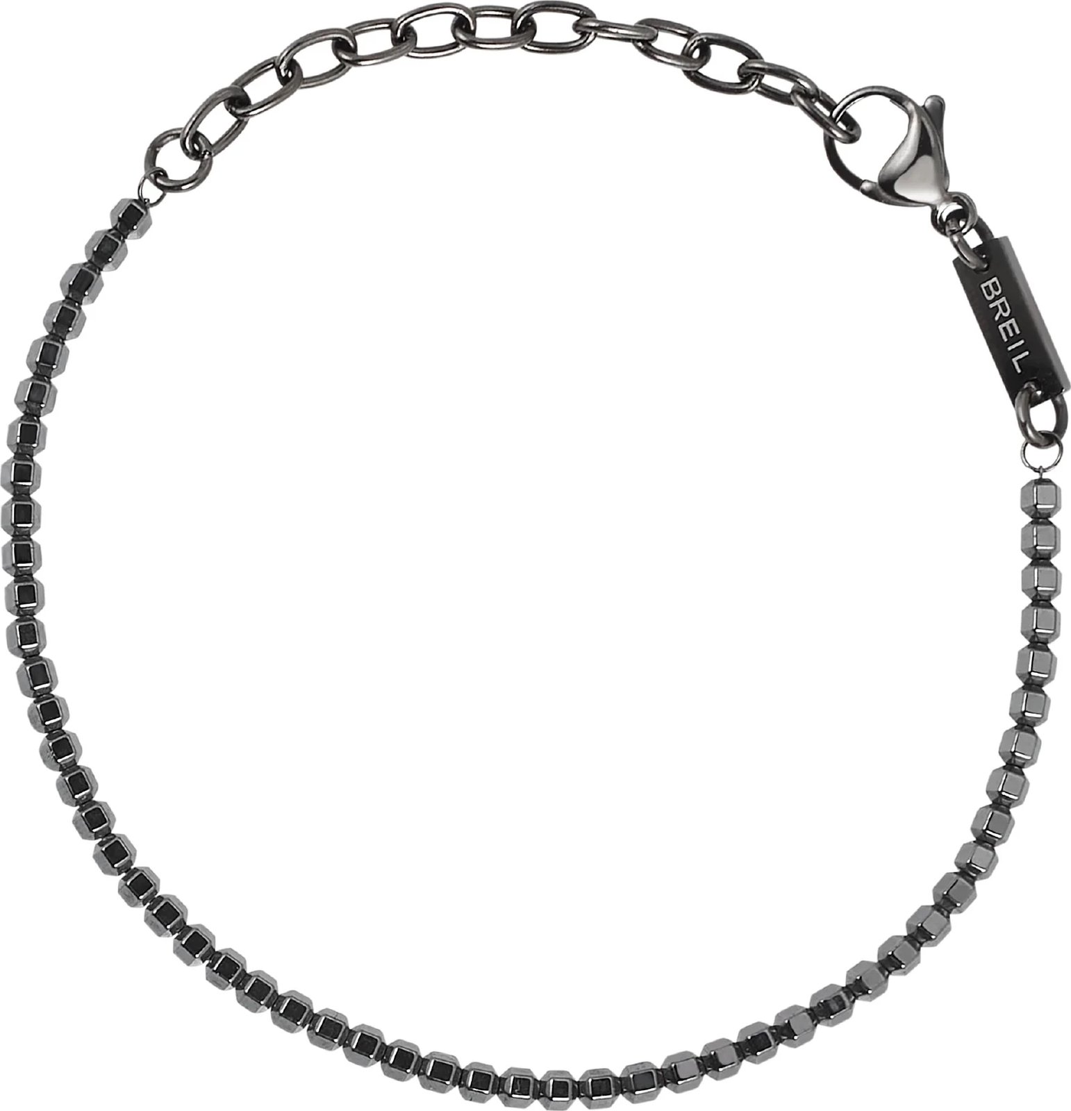 Byzylyk për meshkuj BREIL JEWELS TJ3354, i zi