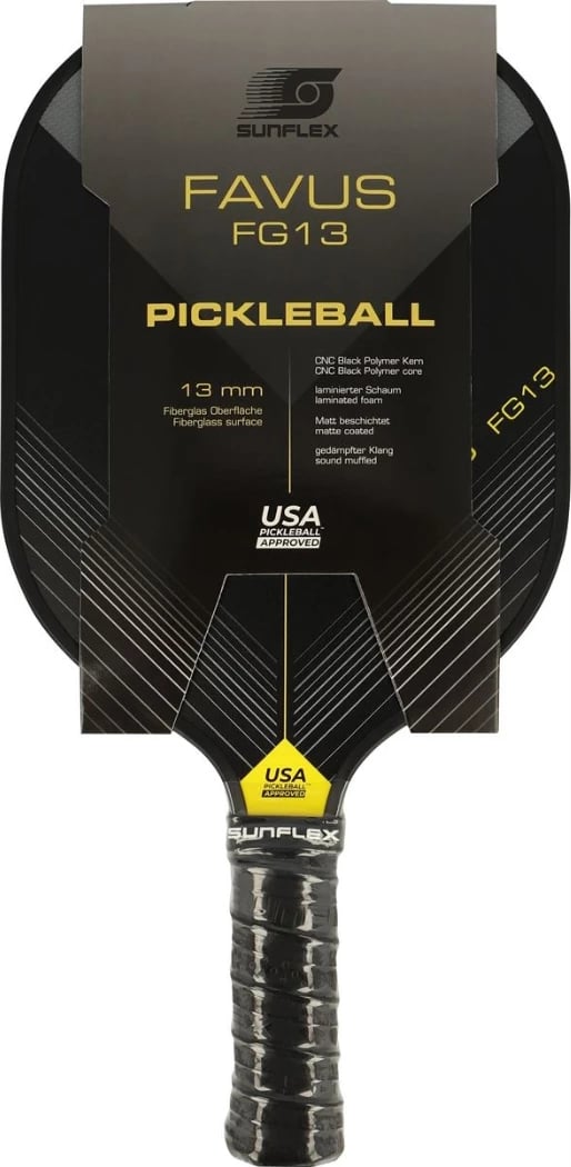 Reket për pickleball Sunflex, unisex