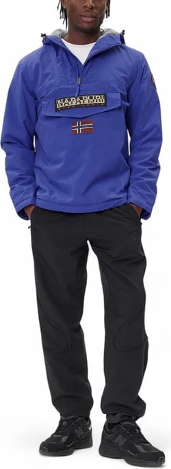 Jakne Napapijri për meshkuj, blu