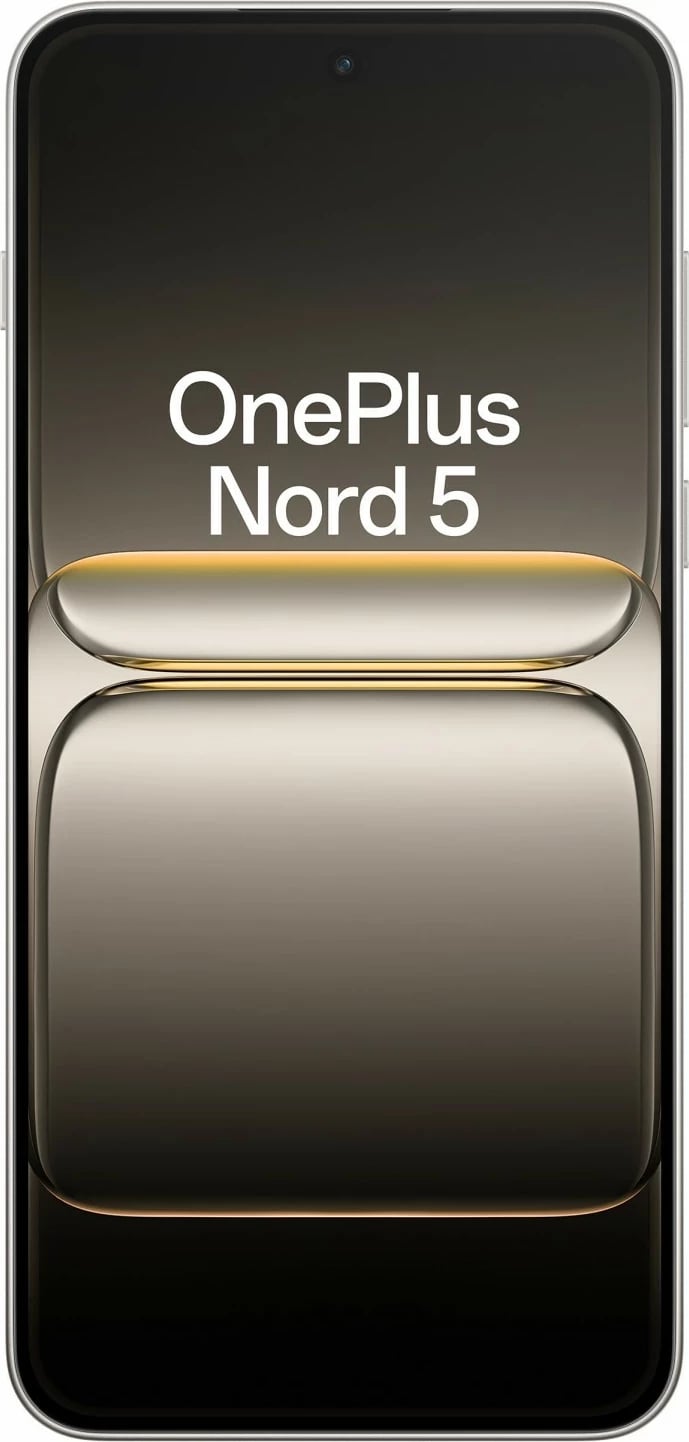 Celular OnePlus Nord 5 5G, 8/256GB, bardhë