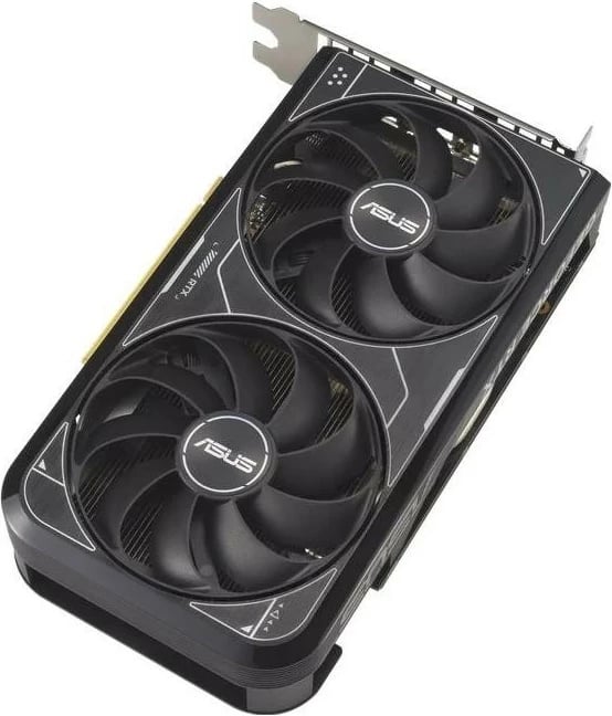 Kartelë grafike ASUS GeForce RTX 4060 Ti DUAL 8GB OC V2 BULK DLSS 3