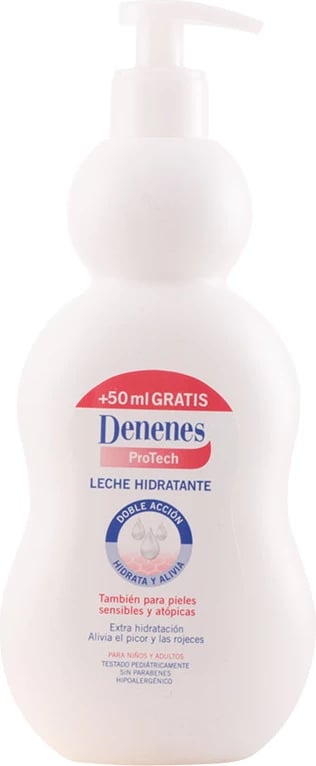 Qumësht hidratues për trup për fëmijë Denenes Protech Atopic Skin 450ml