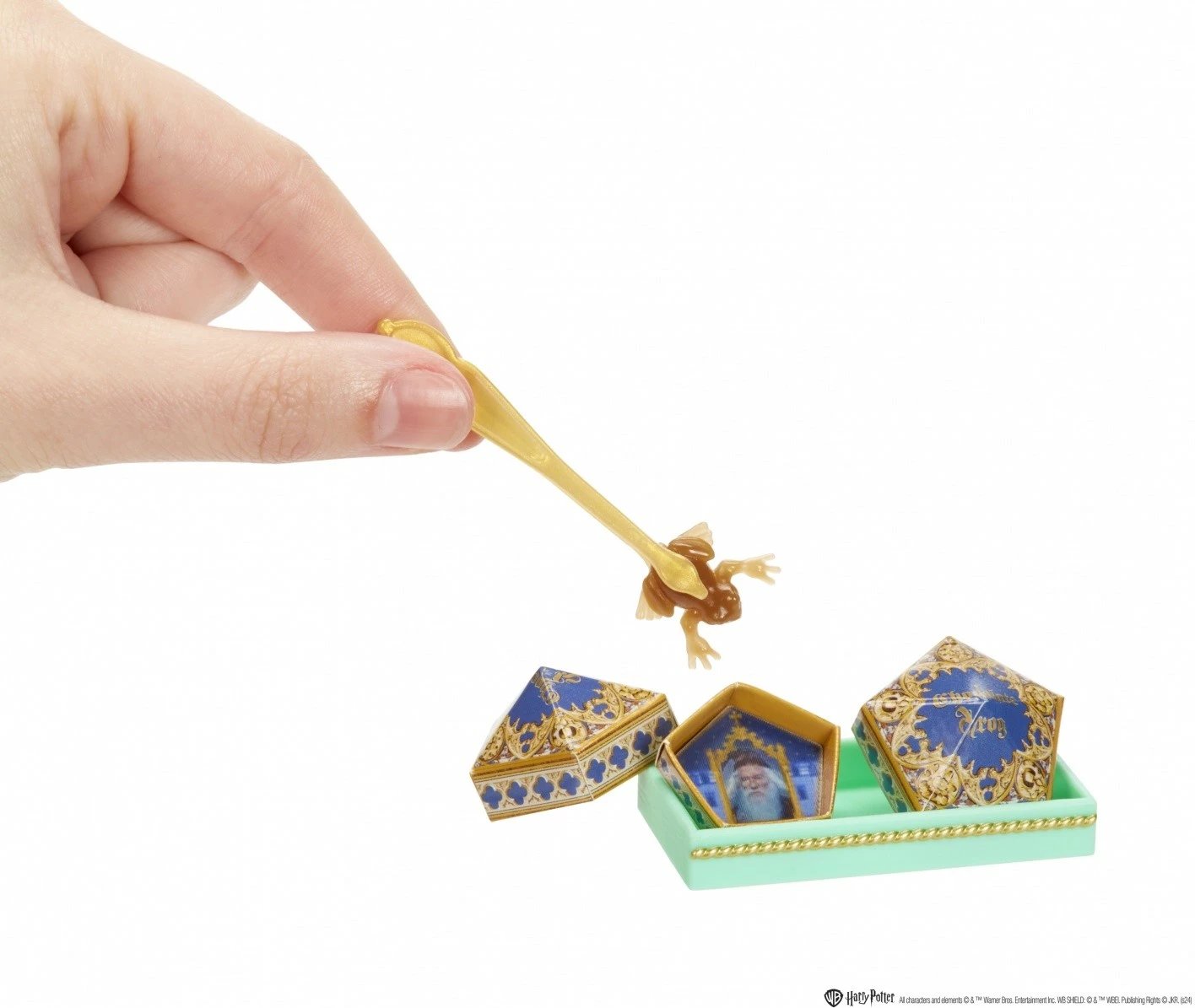 Set figurina Miniverse MGA Harry Potter Honeydukes, 15 pjesë