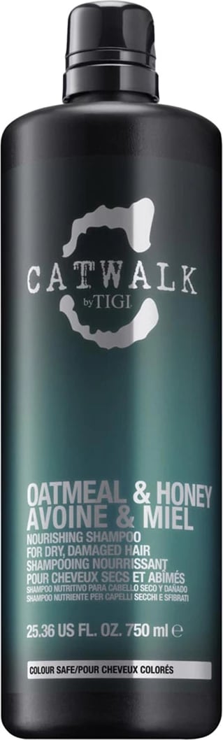 Shampon TIGI Catwalk Oatmeal & Honey 750ml