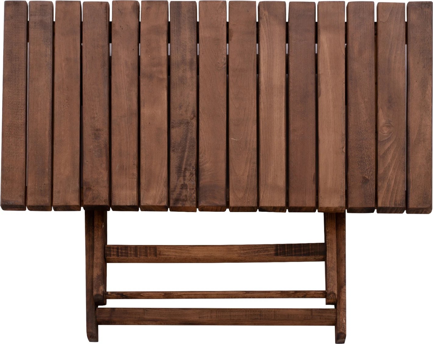 Tavolinë drejtorësh, dru ahu i fortë, ngjyrë arre, FH5652.01, 101.5x63x75 cm