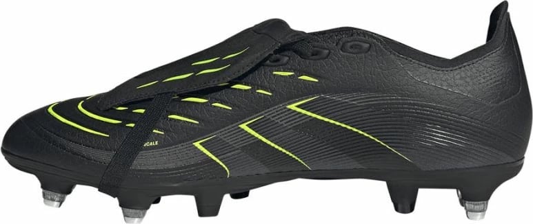 Atlete futbolli adidas për meshkuj, të zeza