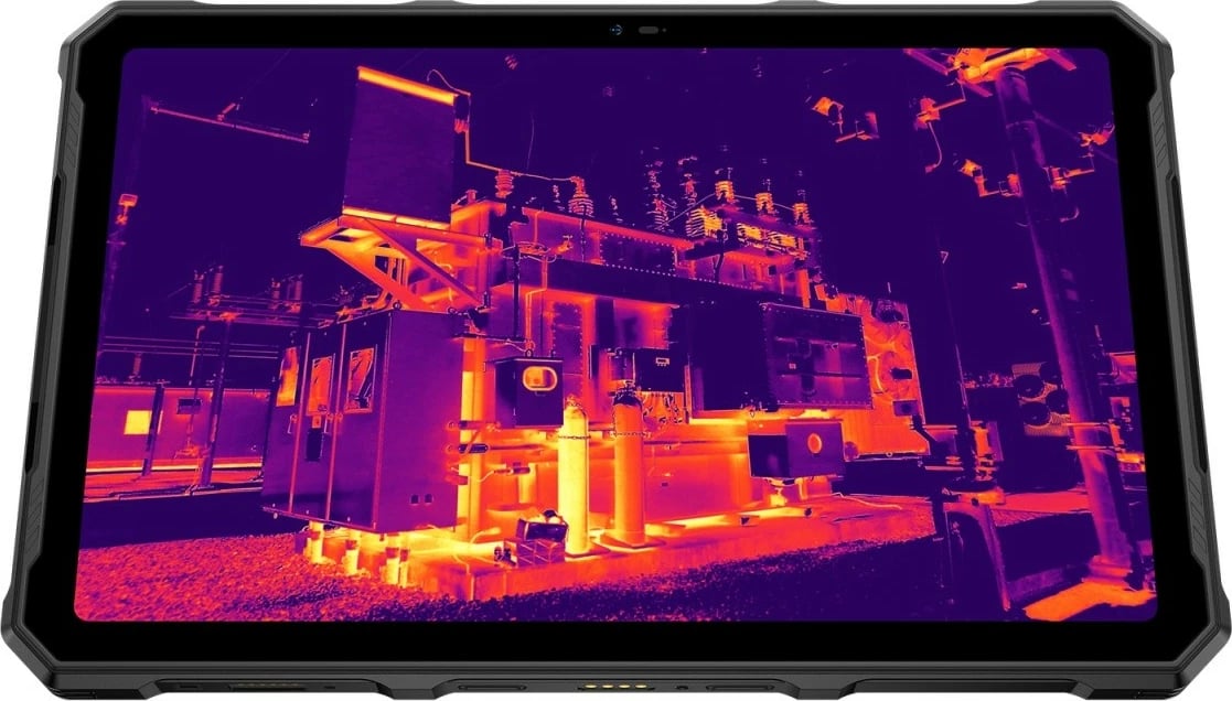 Tablet Ulefone Armor Pad 4 Ultra Thermal, 10.36", 8/256GB, 5G, IP69K, i zi