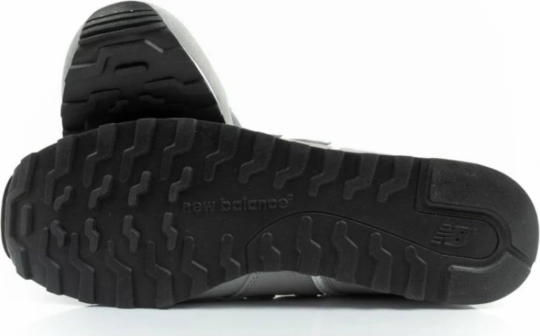 Atlete për meshkuj New Balance, gri