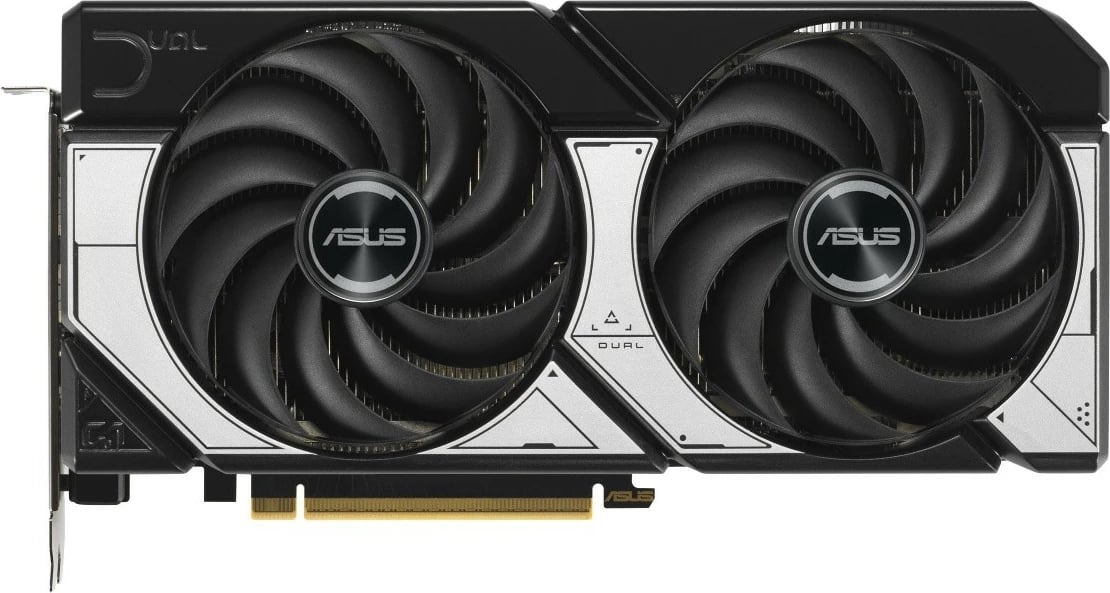 Kartelë grafike Asus GeForce RTX 5070 DUAL, 12GB GDDR7, 192-bit, PCI-E 5.0, Dy ventilatorë, E zezë