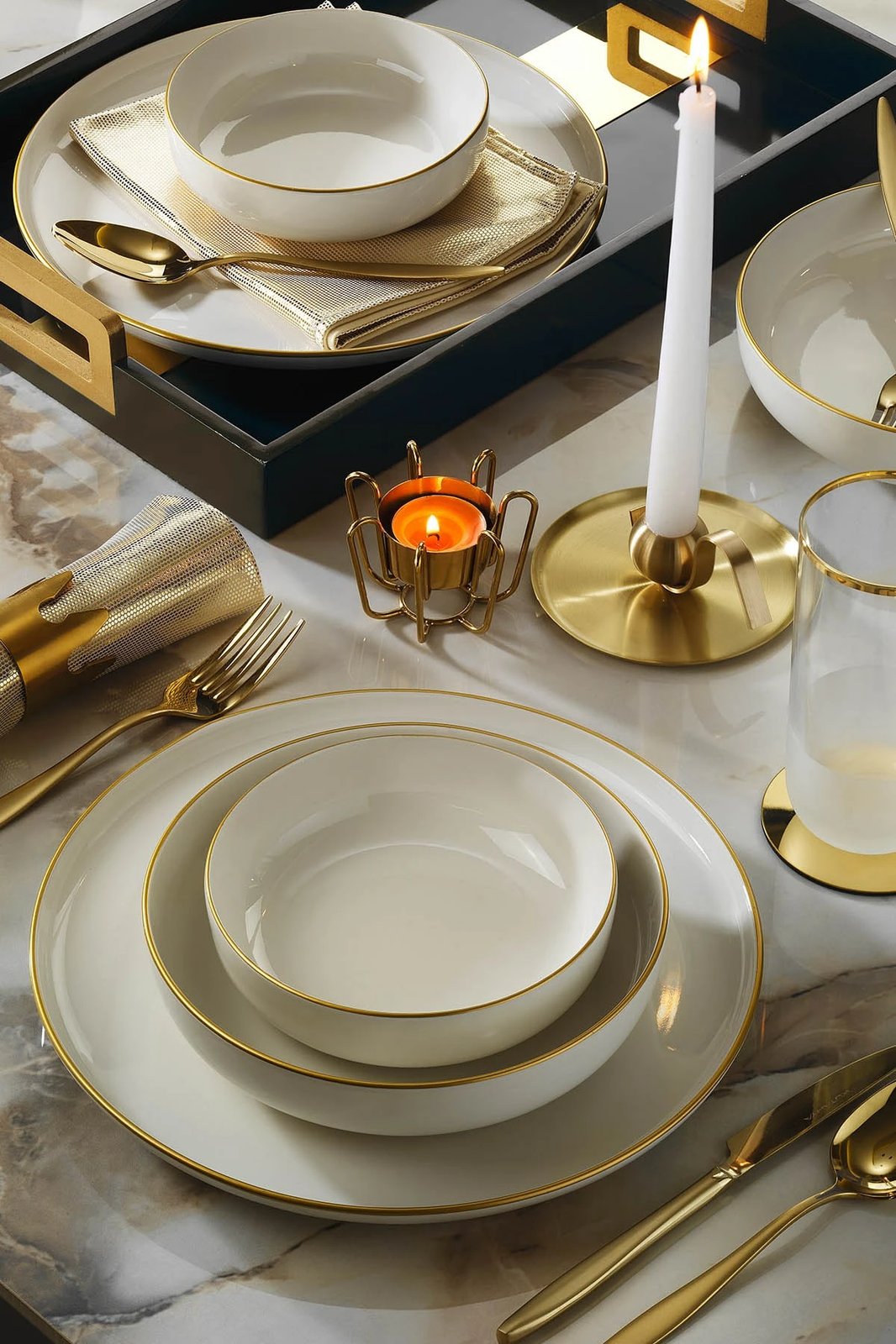 Set darke (18 pjesë), Hermia, MOD18Y445R520