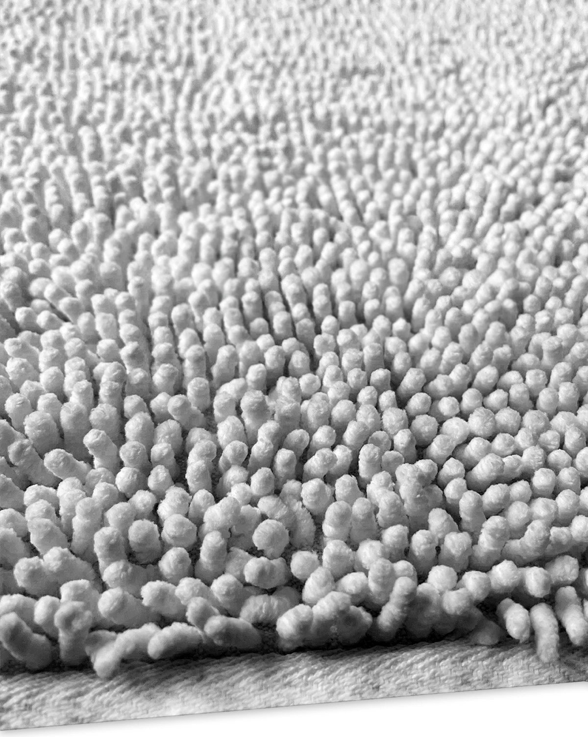 Set tapetash për banjo (2 copë), Mijölnir Victoria, ngjyrë gri