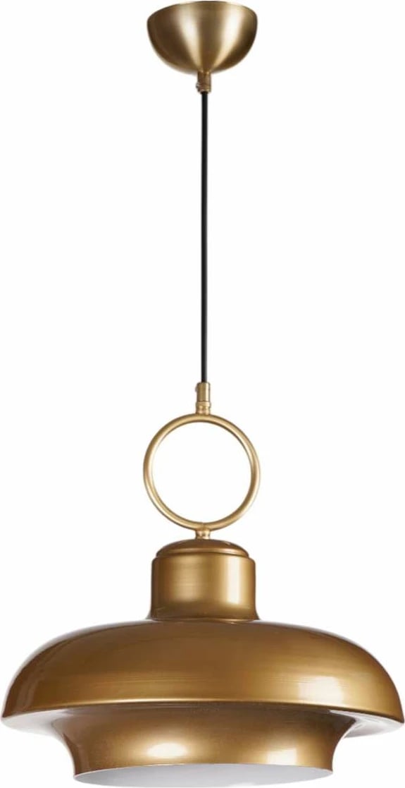 Llambë tavani Opviq, ngjyrë ari, 9025-2