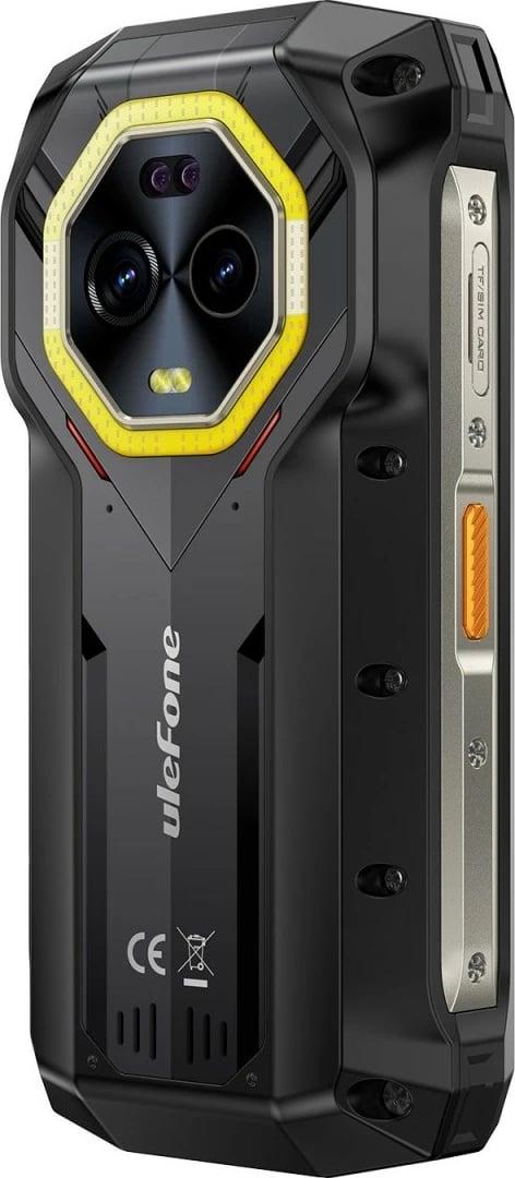 Celular Ulefone Armor Mini 20 Pro, 8/256GB, 5G, i zi Celular Ulefone Armor Mini 20 Pro, 8/256GB, 5G, i zi