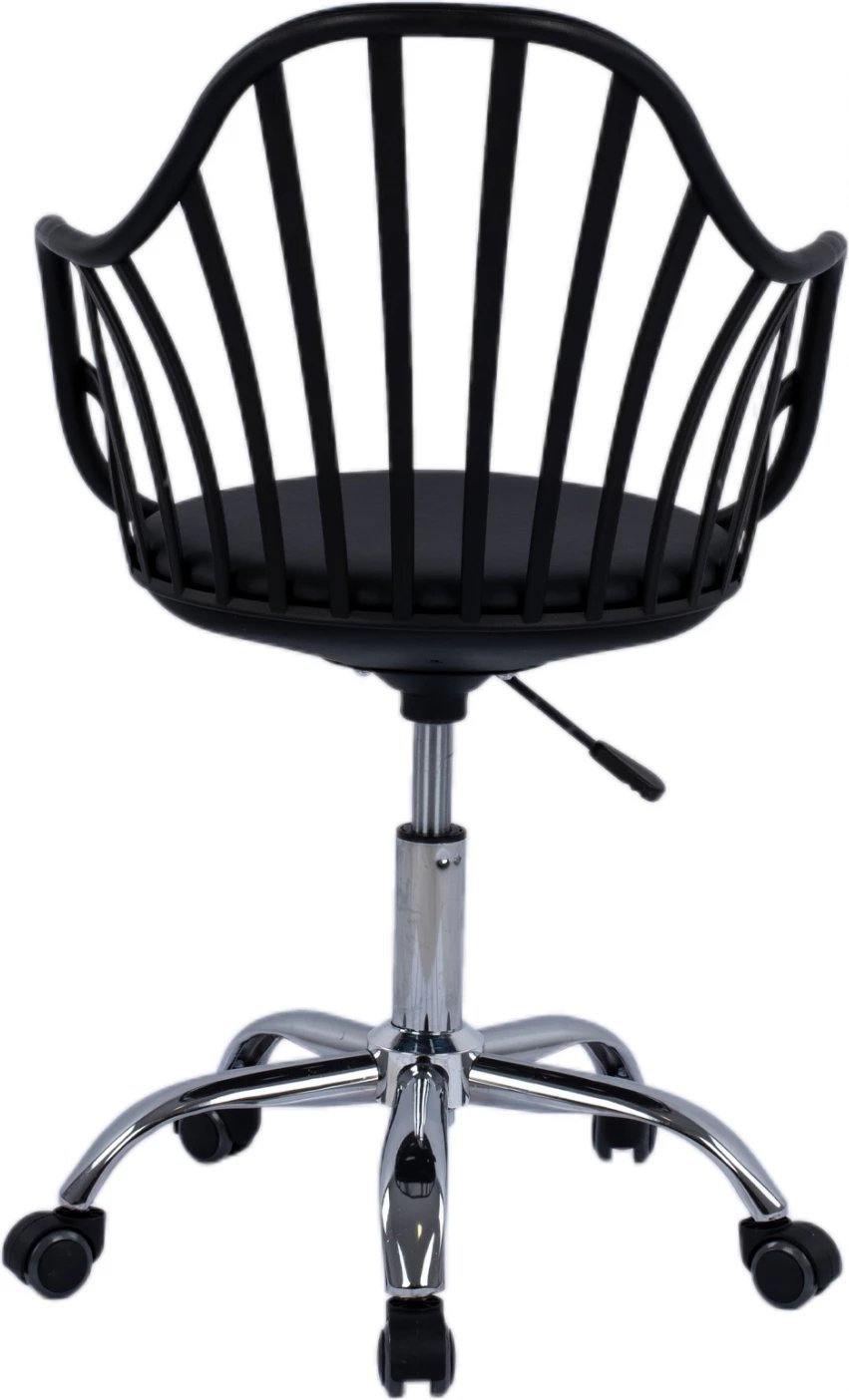 Karrige zyre BECKY FH8457.02, e zezë