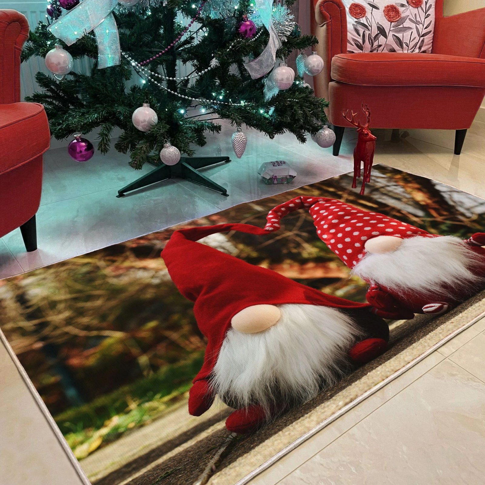 Qilim multingjyrësh, Conceptum Hypnose, 140x220cm, Woopamuk425