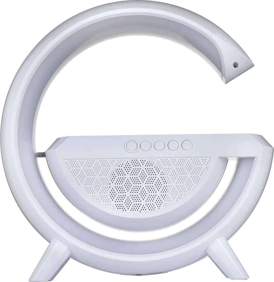 Dritë muzikore RGB LED Activejet AJE-SOLO, e bardhë Dritë muzikore RGB LED Activejet AJE-SOLO, e bardhë