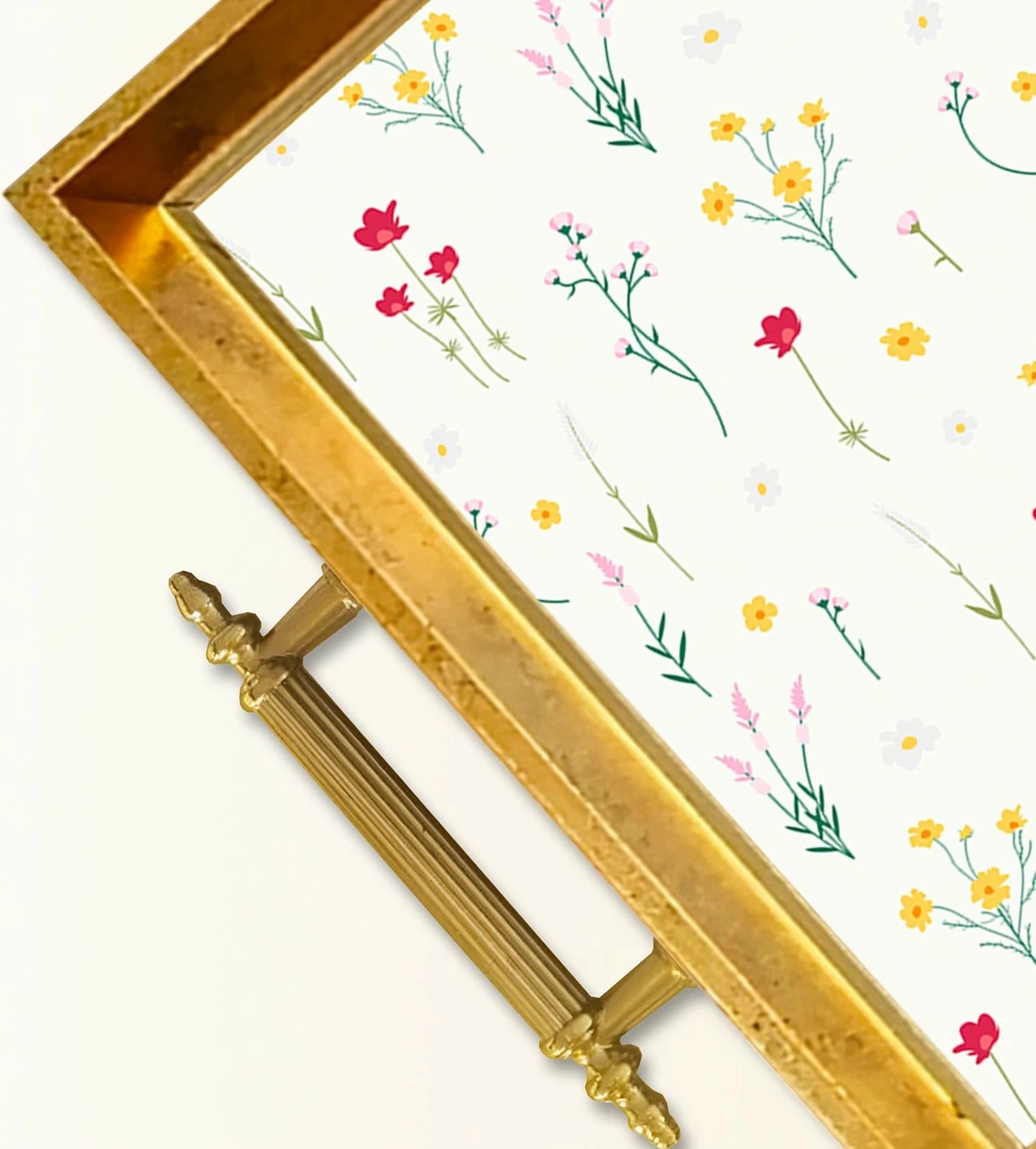 Tabaka dekorative prej qelqi, dizajn Aberto, TPEA9789 Tabaka dekorative prej qelqi, dizajn Aberto, TPEA9789