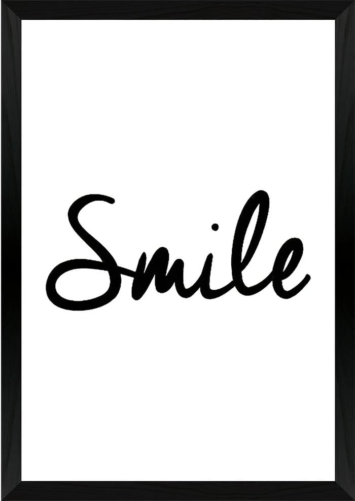 Pikturë dekorative për mur, Wallity, 1Artavessayaz55-3348, shumëngjyrëshe, 33x48cm