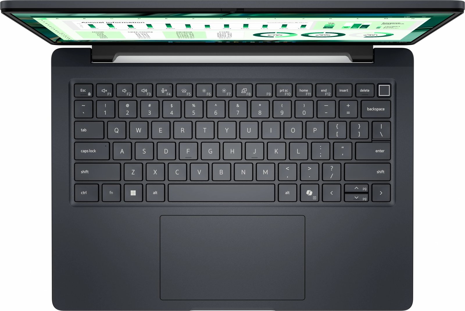 Laptop Dell Pro Max 14 MC14250, U7-265H, 16GB, 512GB SSD, 14" FHD+, Windows 11 Pro, e zezë