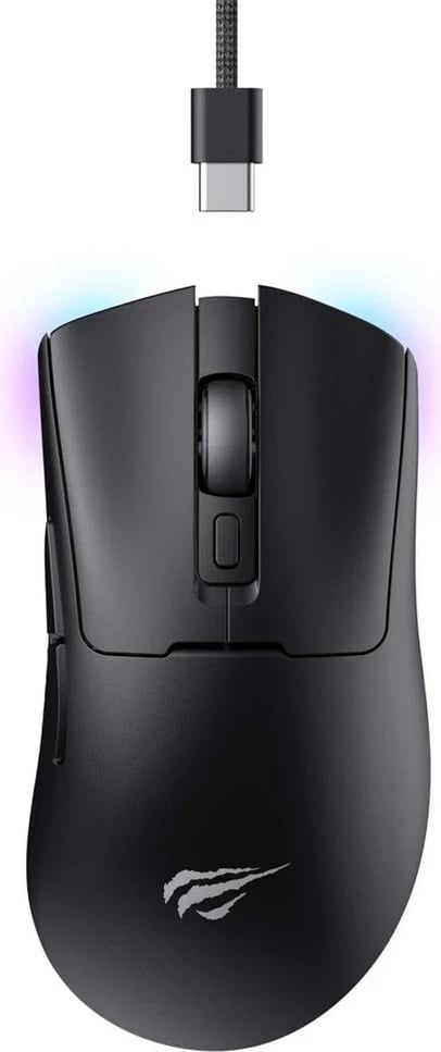 Maus wireless Havit MS966WB, për lojëra, i zi