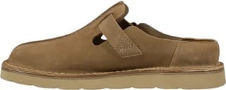 Papuqe për meshkuj Clarks, beige