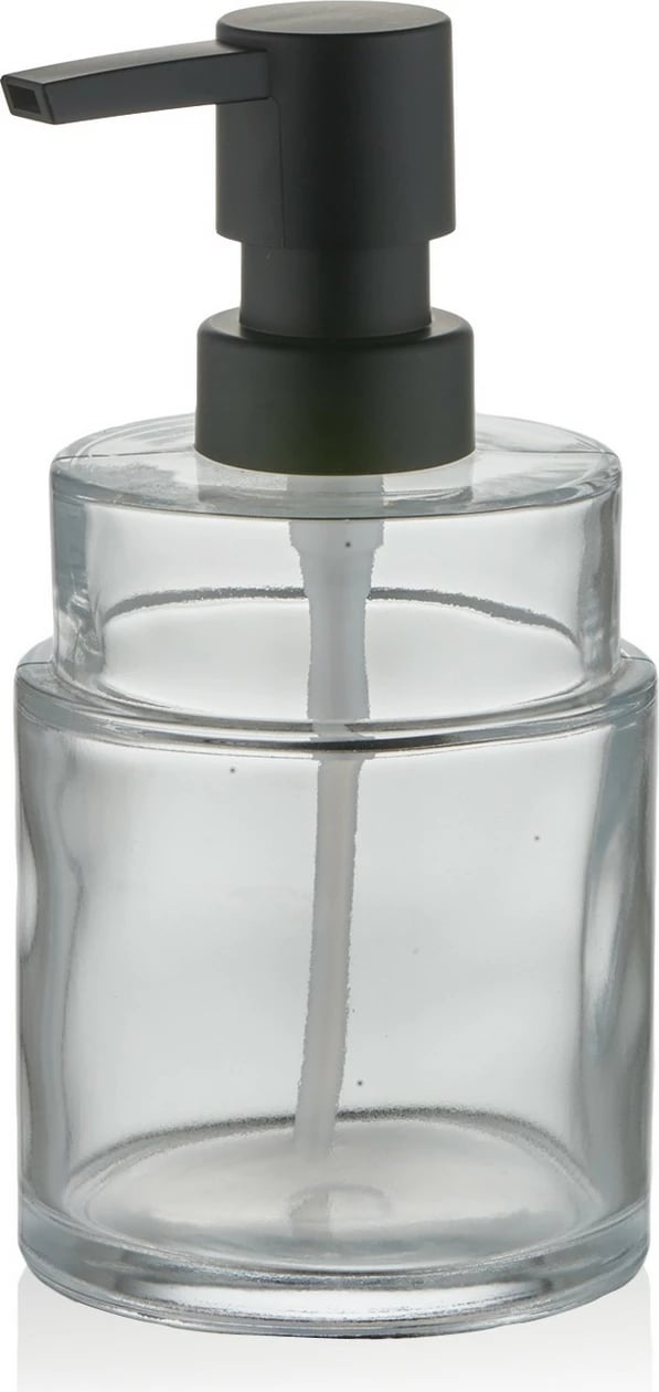 Dispensues sapuni Mijölnir, qelq transparent, SBN0062