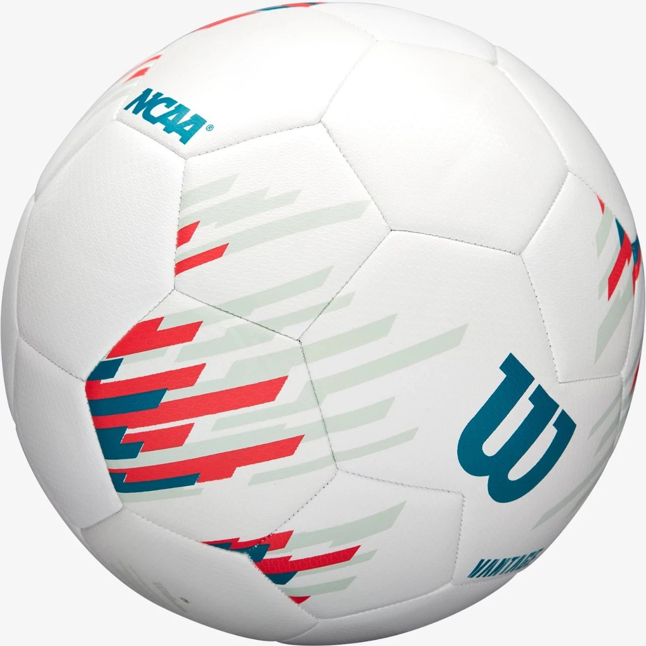 Top futbolli Wilson për meshkuj, i bardhë