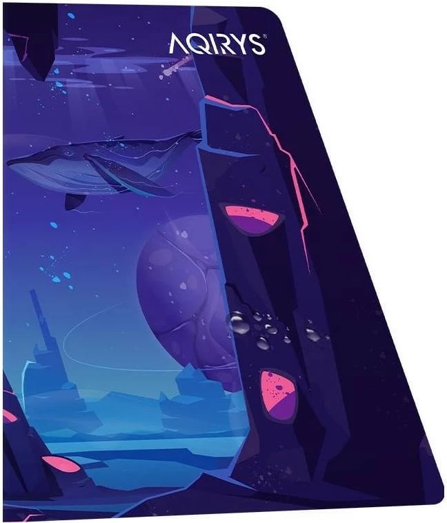 Mauspad Aqirys Kraken Extra Large, 900x400